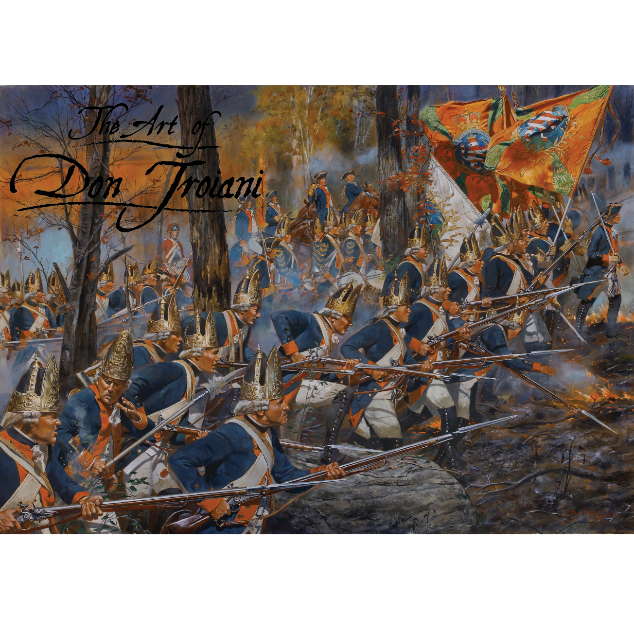The Battle of White Plains, October 28, 1776