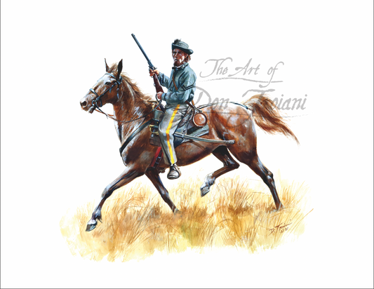 1st Mississippi Cavalry, Bolivar Troop Cavalry