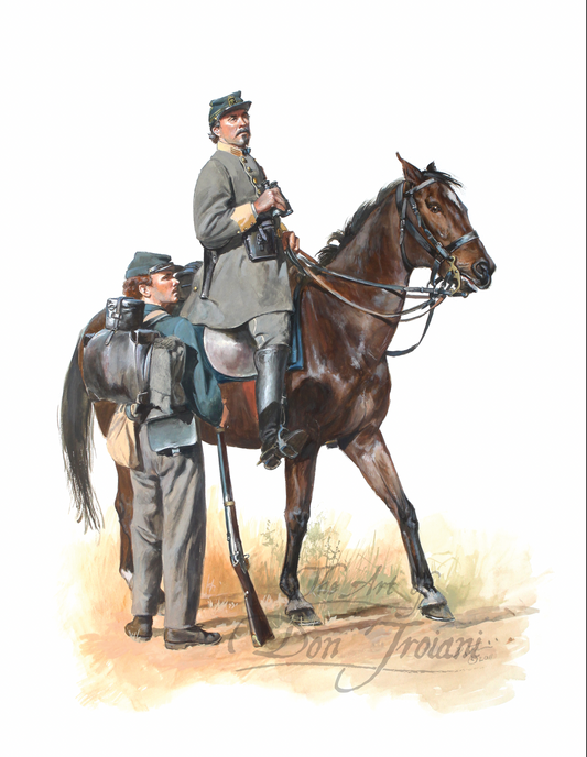 1st Regiment Engineer Troops, Army of Northern Virginia
