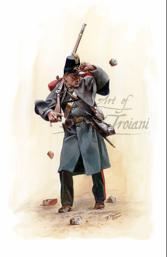 6th Massachusetts Militia, 1861