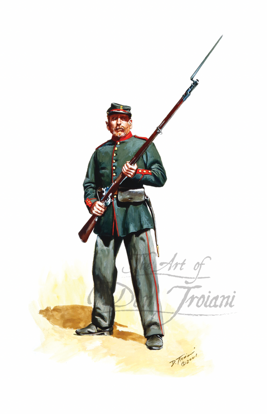 41st New York Volunteers, 2nd Jaeger