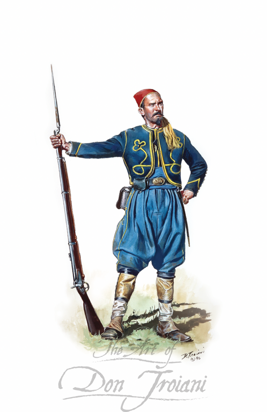 53rd New York Volunteers, D'Epineuil Zouaves 1862