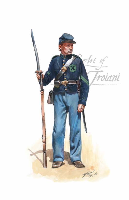 56th New York Volunteers, 10th Legion