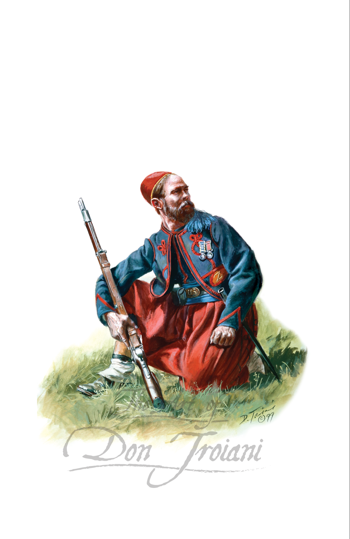 62nd New York Volunteers, Anderson Zouaves