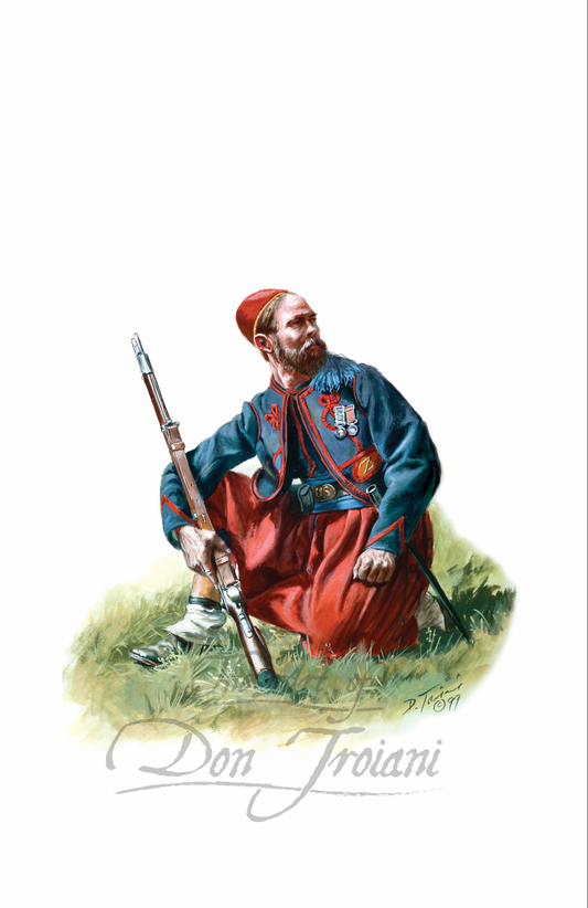 62nd New York Volunteers, Anderson Zouaves