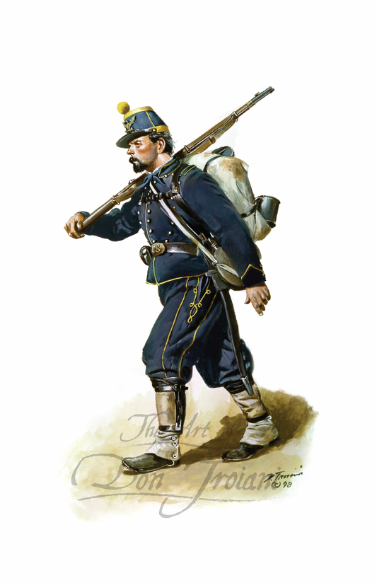 New York Independent Battalion Enfant Perdus