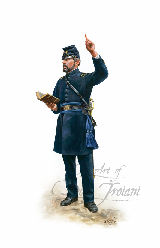 Union Army Chaplain