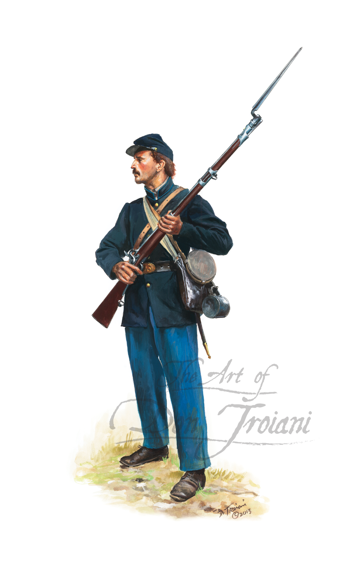 15th Wisconsin Regiment 1862
