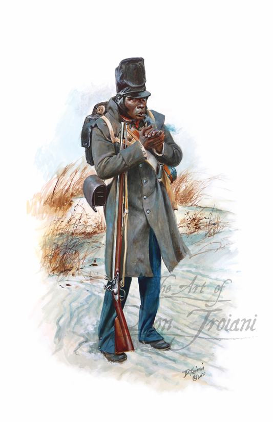 1st West India Regiment, 1814-1815