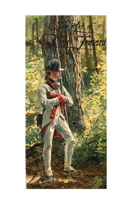 4th New York Regiment, Private, 1778