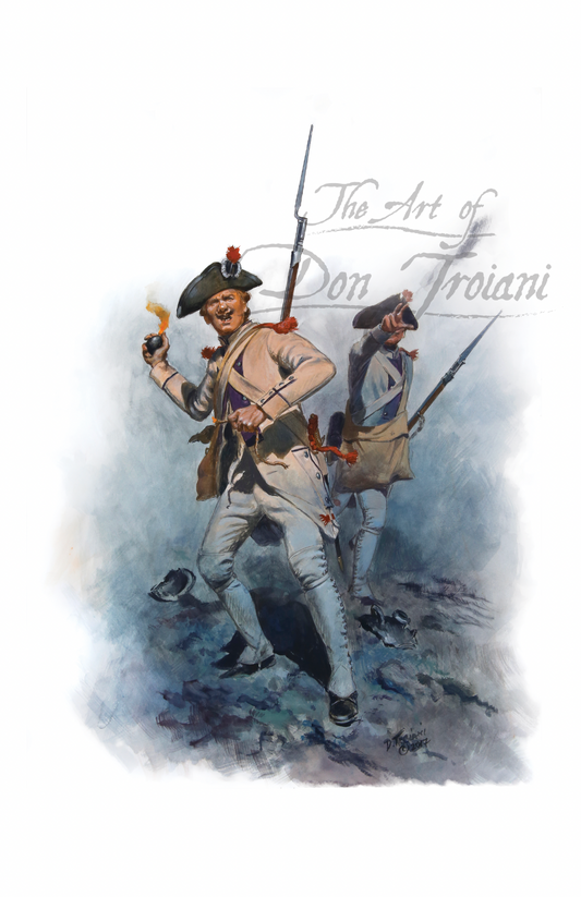 Grenadiers of the French Gâtinais Regiment