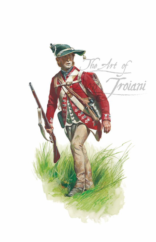 British 33rd Regiment of Foot