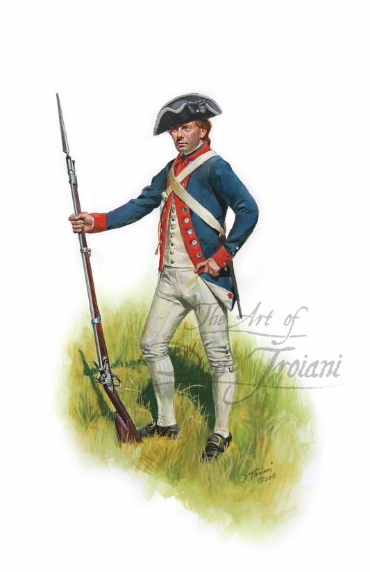 3rd New York, 1777