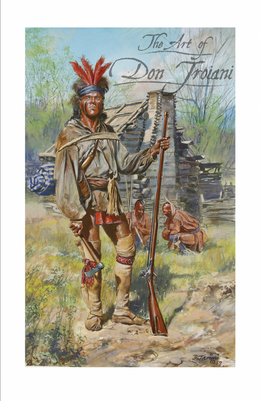 Brady’s Spy Company, Western Department of the Continental Line, 1778-1779