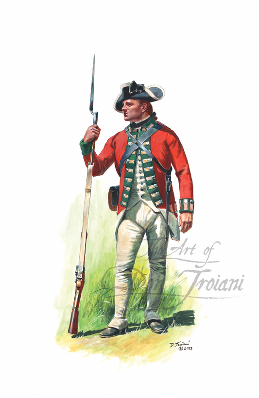 Maryland and Pennsylvania Loyalists, 1780