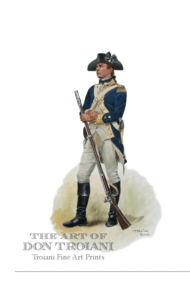Officer, Lee's Additional Regiment