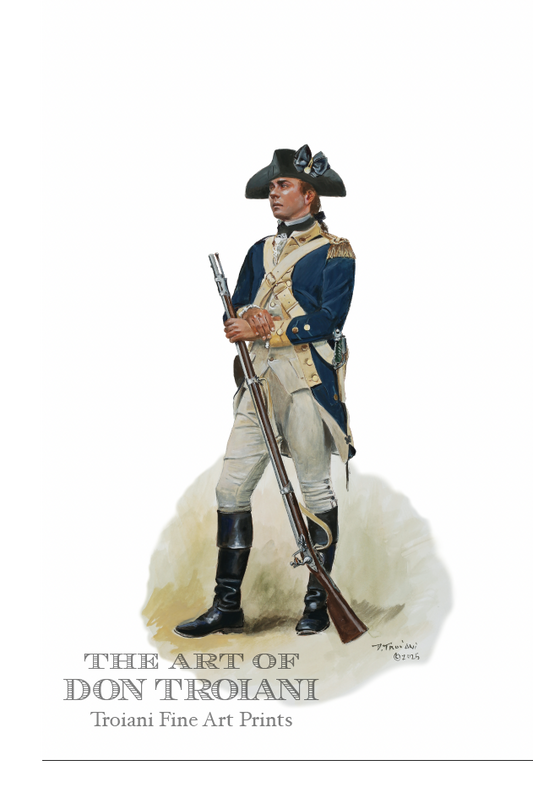Officer, Lee's Additional Regiment