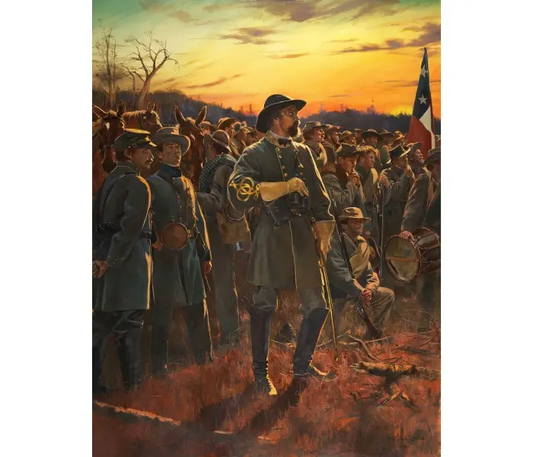 General Of The Confederacy