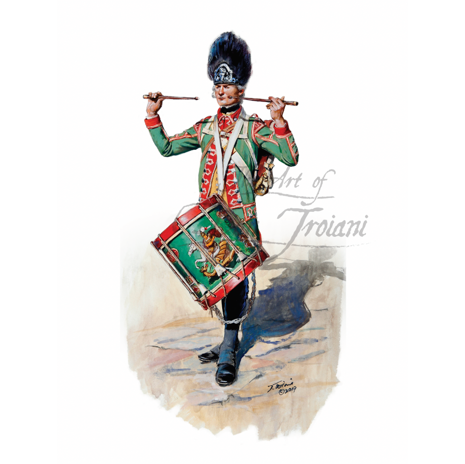 i) Musician Soldier Studies (all eras and nations)