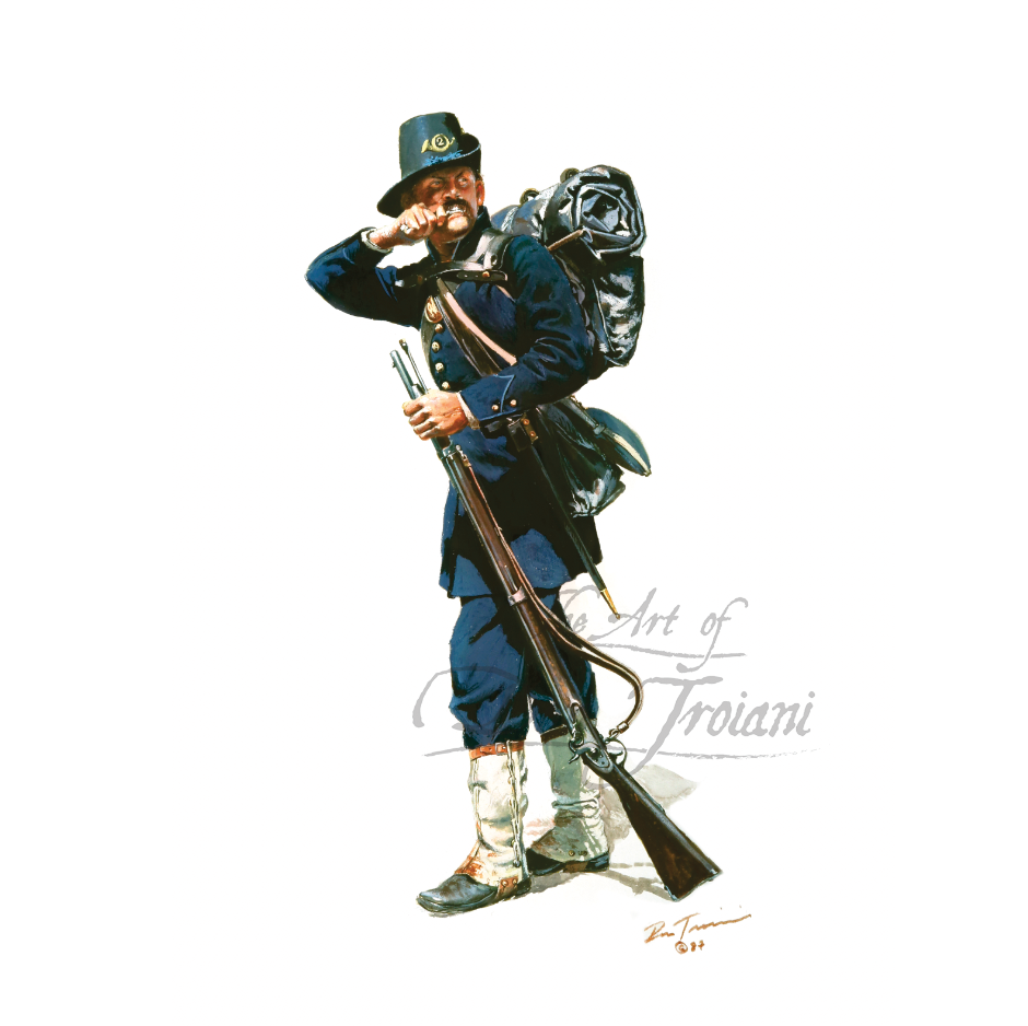 e) Civil War Union Soldier Studies (1861-1865)