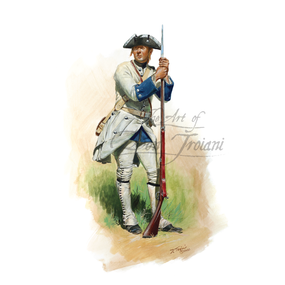 u) French Troops Soldier Studies (all eras)