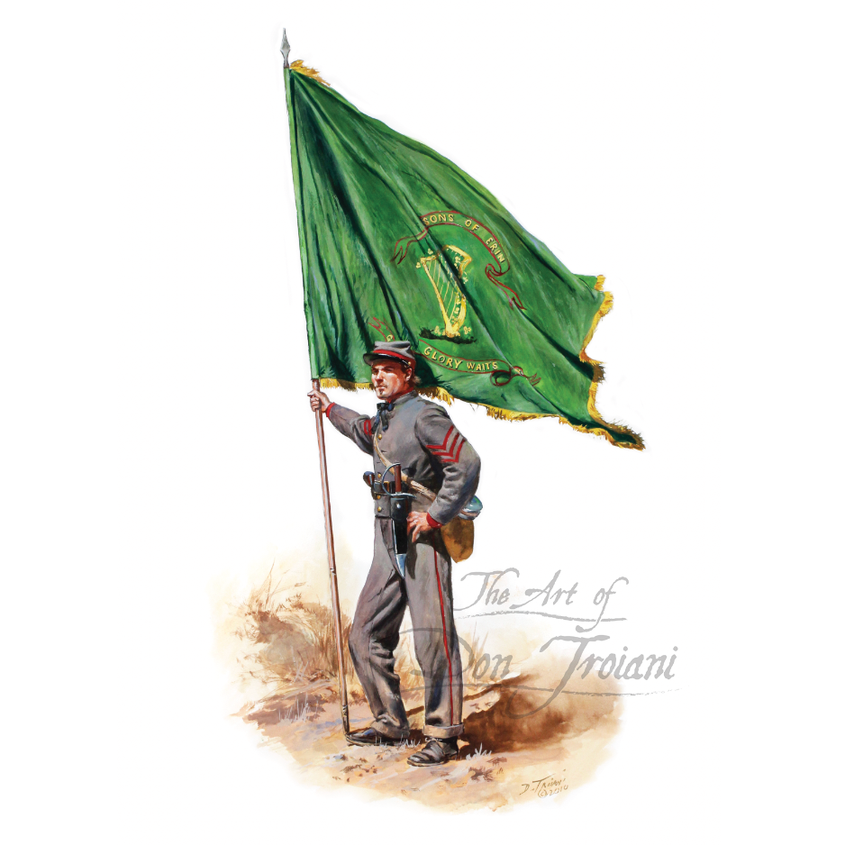 s) Irish Troops Soldier Studies (all eras & nations)