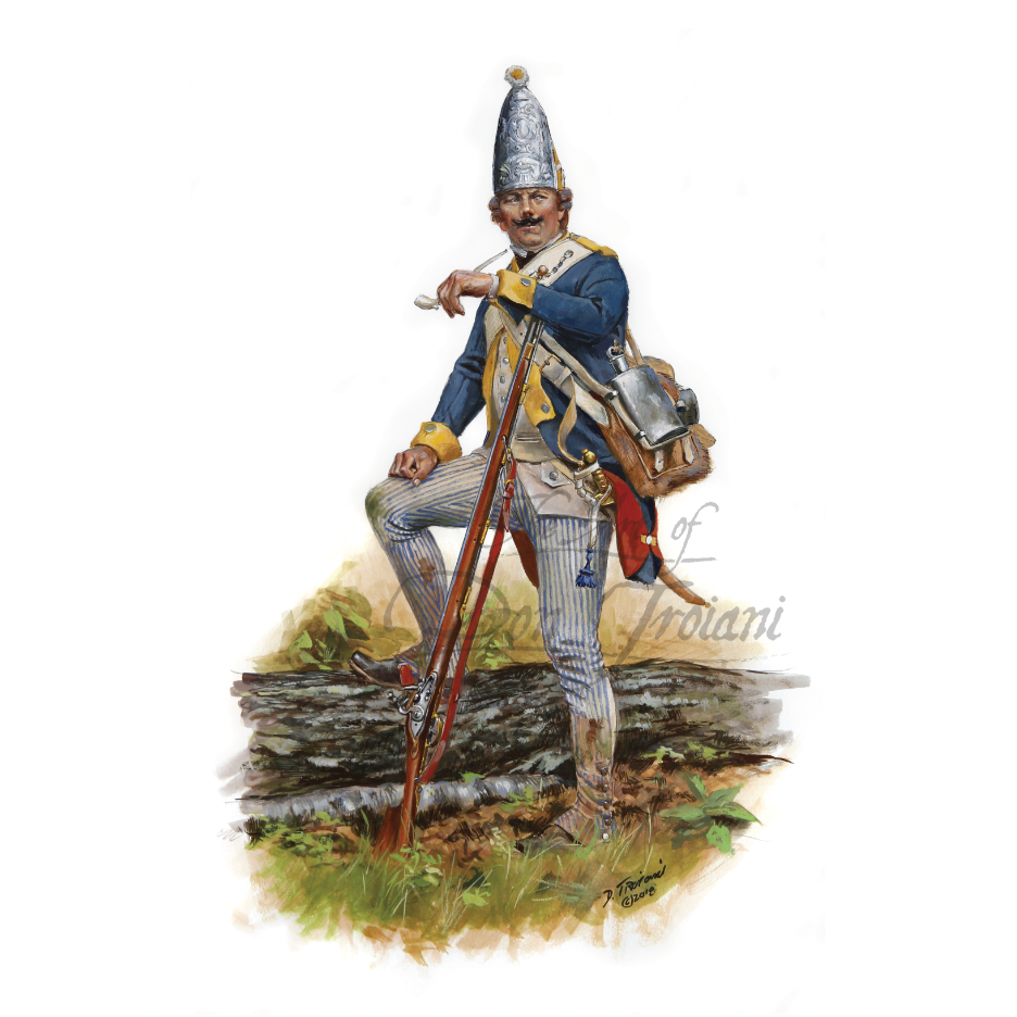 t) German Troops Soldier Studies (all eras)