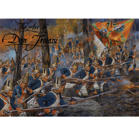 The Battle of White Plains, October 28, 1776