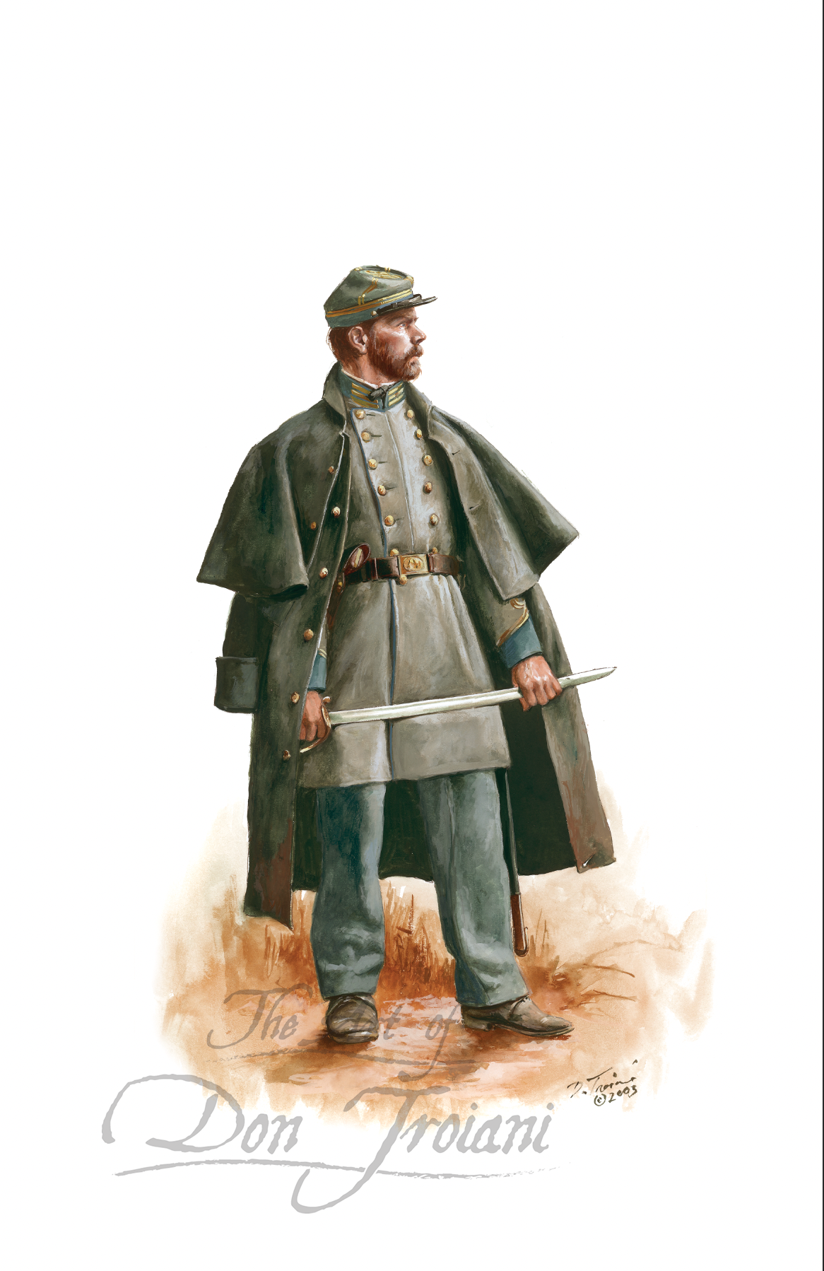 13th Mississippi Officer