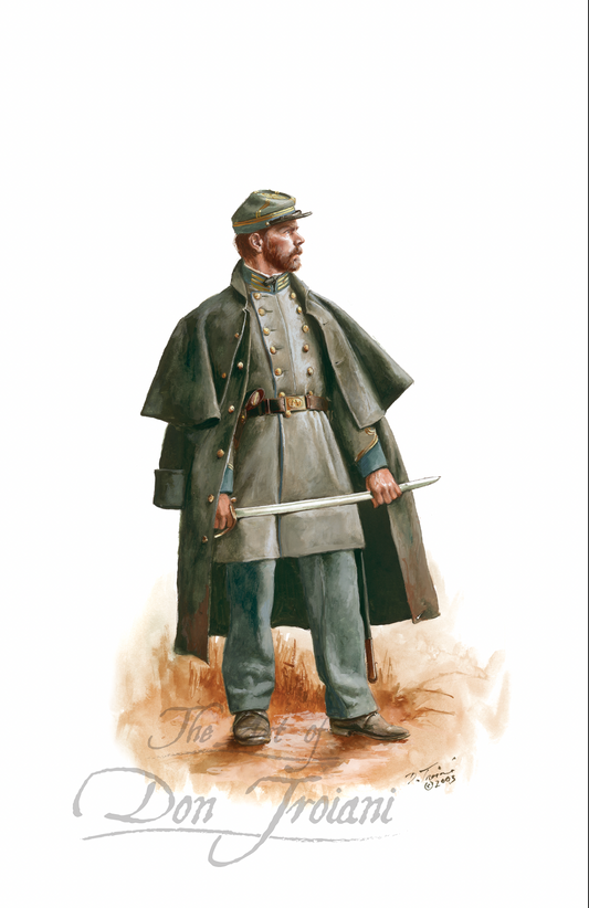 13th Mississippi Officer