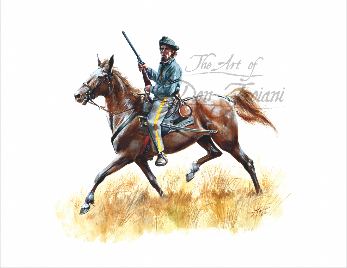 1st Mississippi Cavalry, Bolivar Troop Cavalry