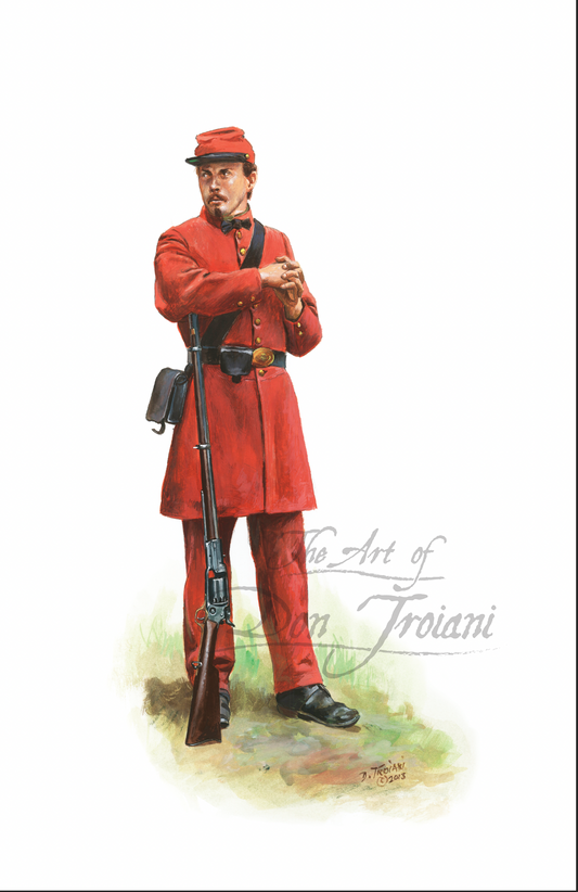 Van Dorn Reserves, Company I - 11th Mississippi, 1861
