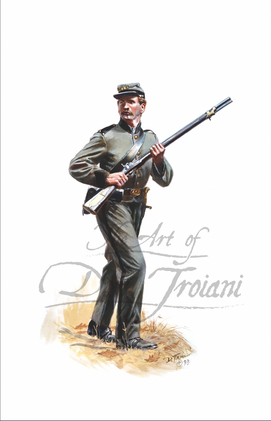 3rd Alabama Regiment, Company A. Mobile Cadets 1861