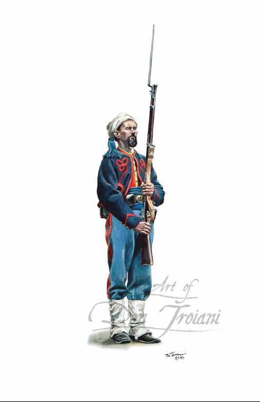 10th New York Volunteers, National Zouaves