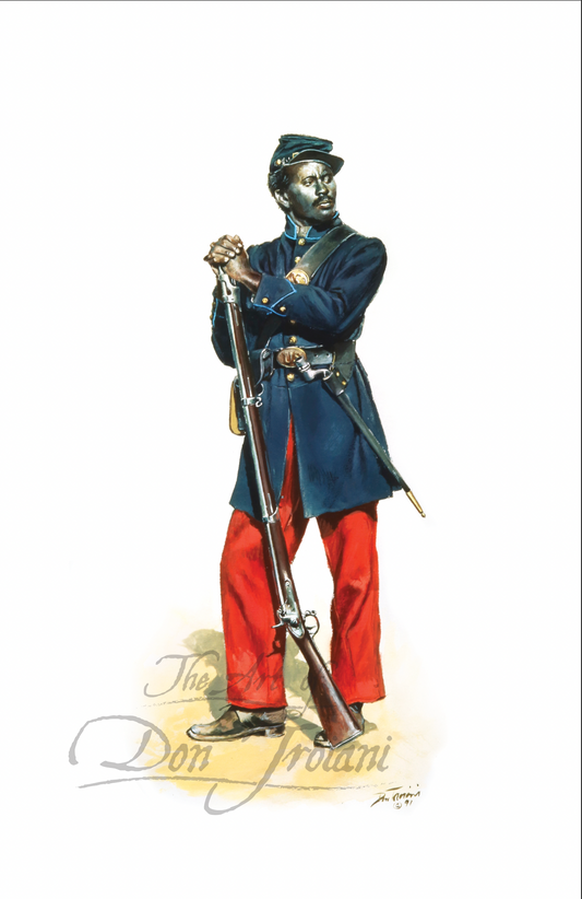 1st South Carolina Volunteer Infantry