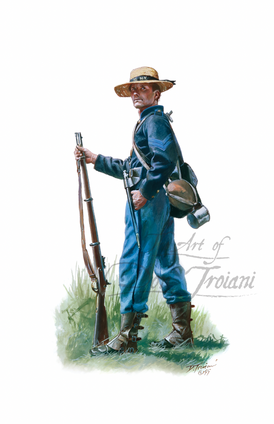 16th New York Volunteers, 1862