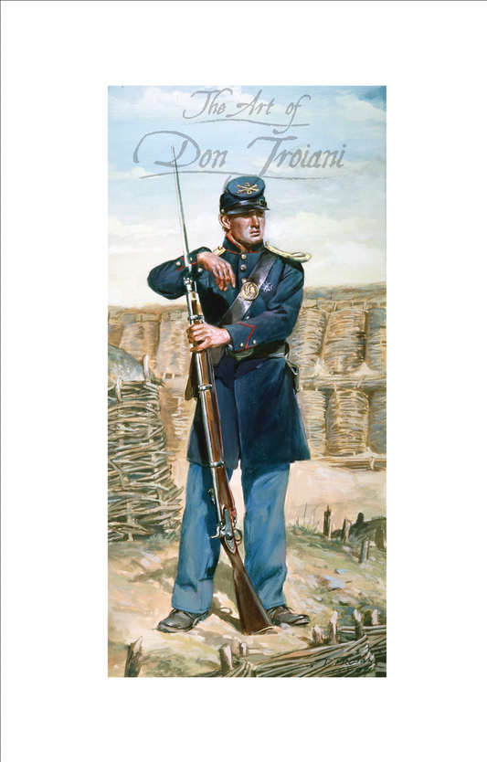2nd Connecticut Heavy Artillery, Petersburg, 1864