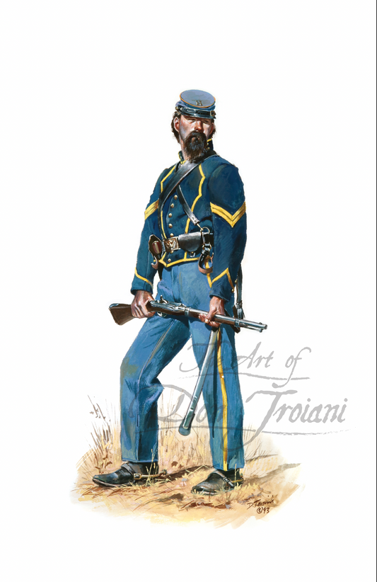 2nd Missouri Cavalry, Merrill Horse