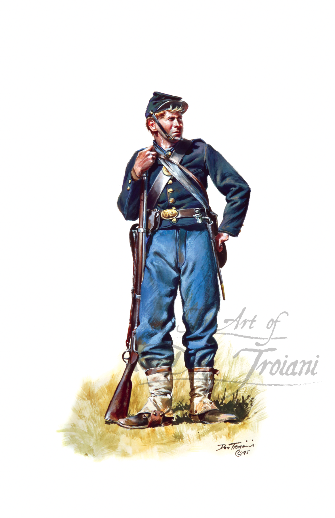 88th New York Volunteers Irish Brigade 1862-63