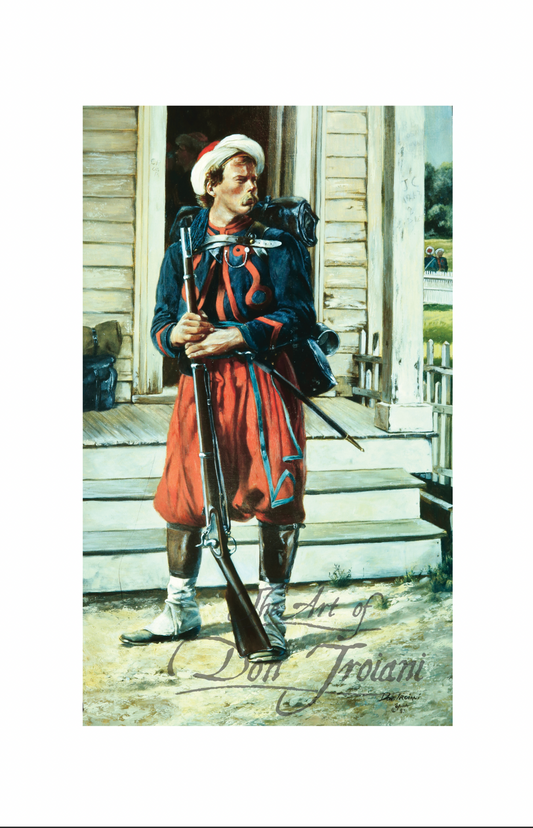 165th New York Volunteers, 2nd Duryee Zouaves
