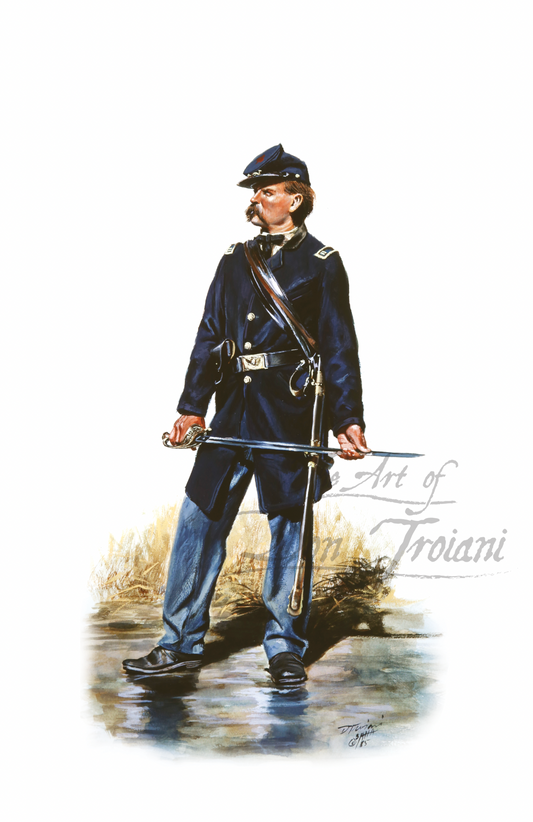 Federal Infantry Officer