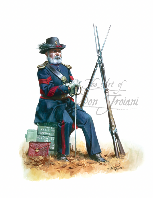 Sergeant Of Ordnance