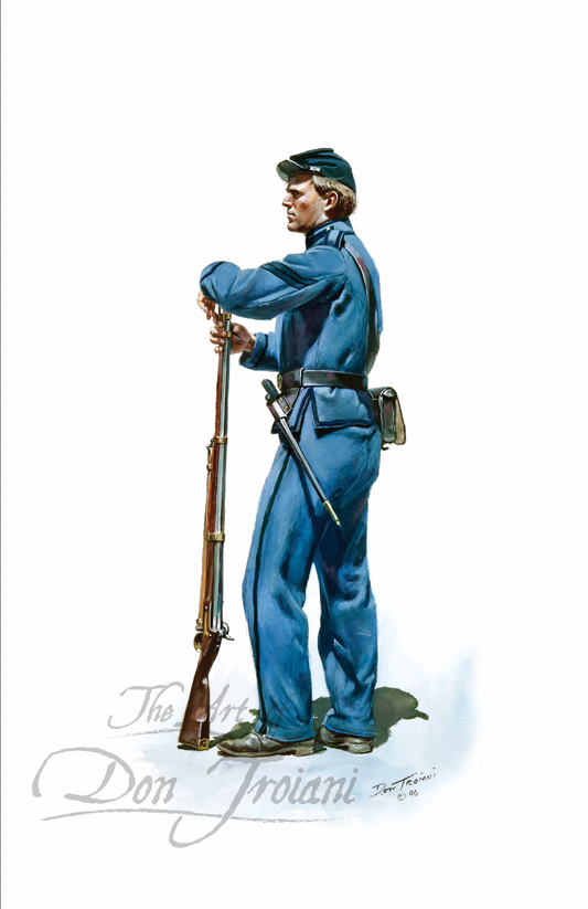 Veteran Reserve Corps (Invalid Corps), 1864-65