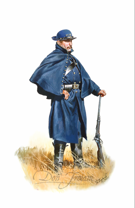 3rd Massachusetts Cavalry