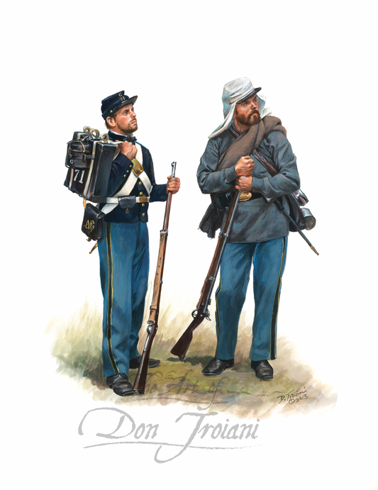 71st New York State Militia, 1861