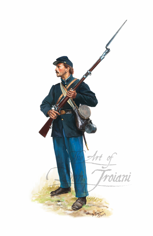15th Wisconsin Regiment 1862