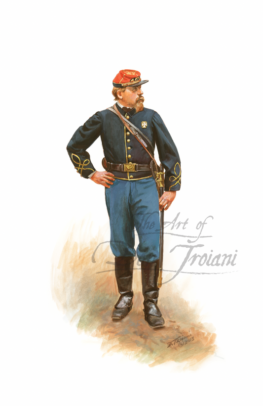 146th New York Volunteers. Lieutenant, 1864-65