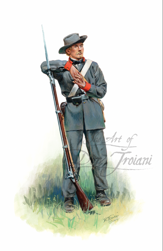 3rd Missouri Infantry, 1861