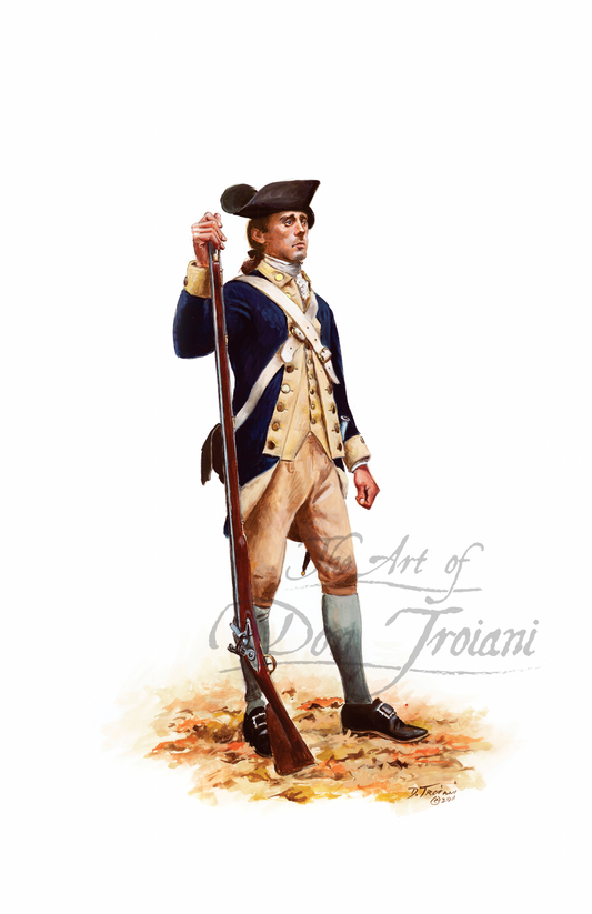Pittsfield Minute Company, 1775