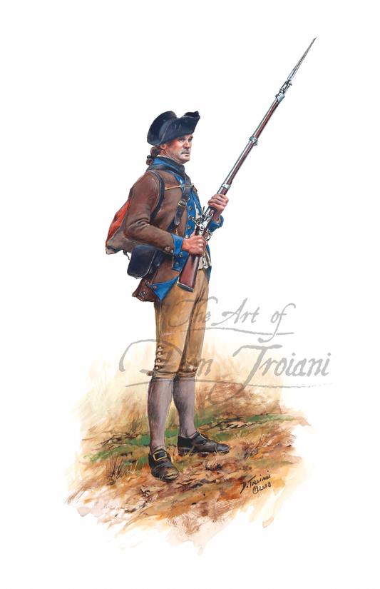 5th New York, 1777
